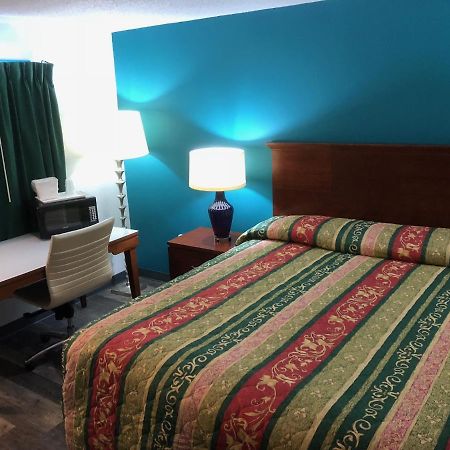 Econo Lodge Georgetown Buitenkant foto