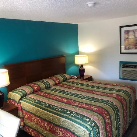 Econo Lodge Georgetown Buitenkant foto