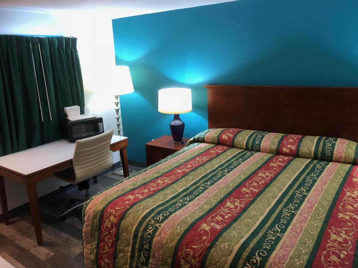 Econo Lodge Georgetown Buitenkant foto