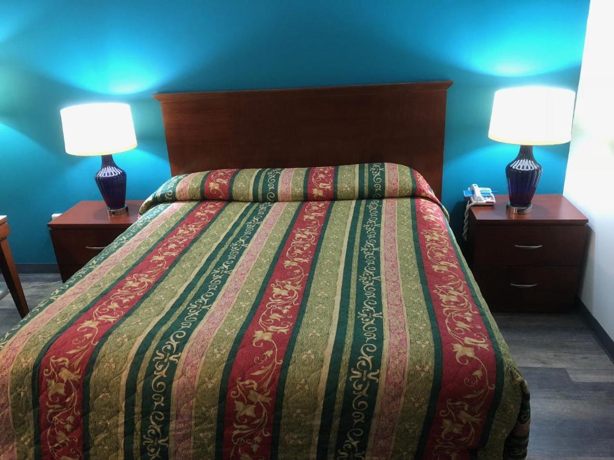 Econo Lodge Georgetown Buitenkant foto