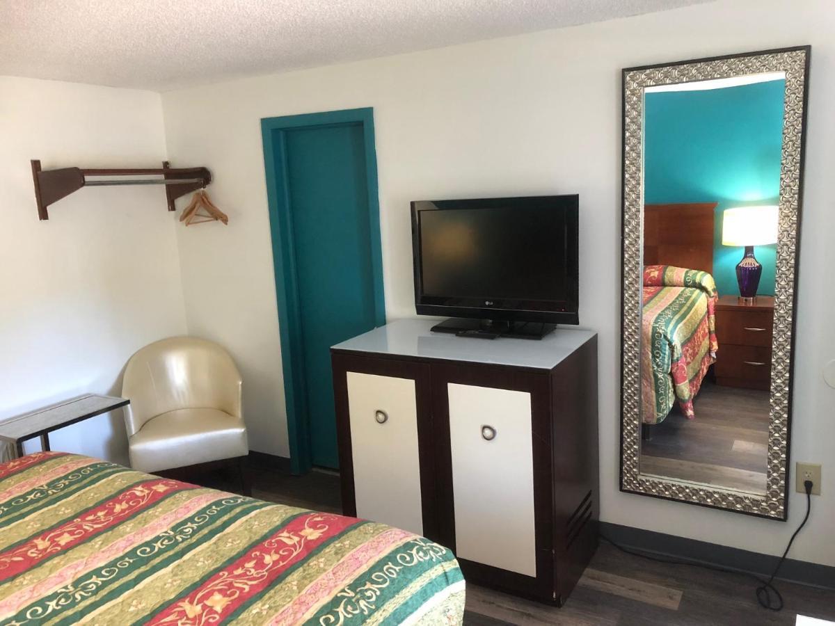 Econo Lodge Georgetown Buitenkant foto