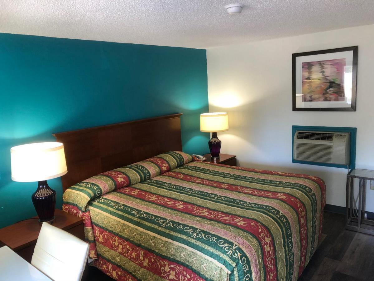 Econo Lodge Georgetown Buitenkant foto
