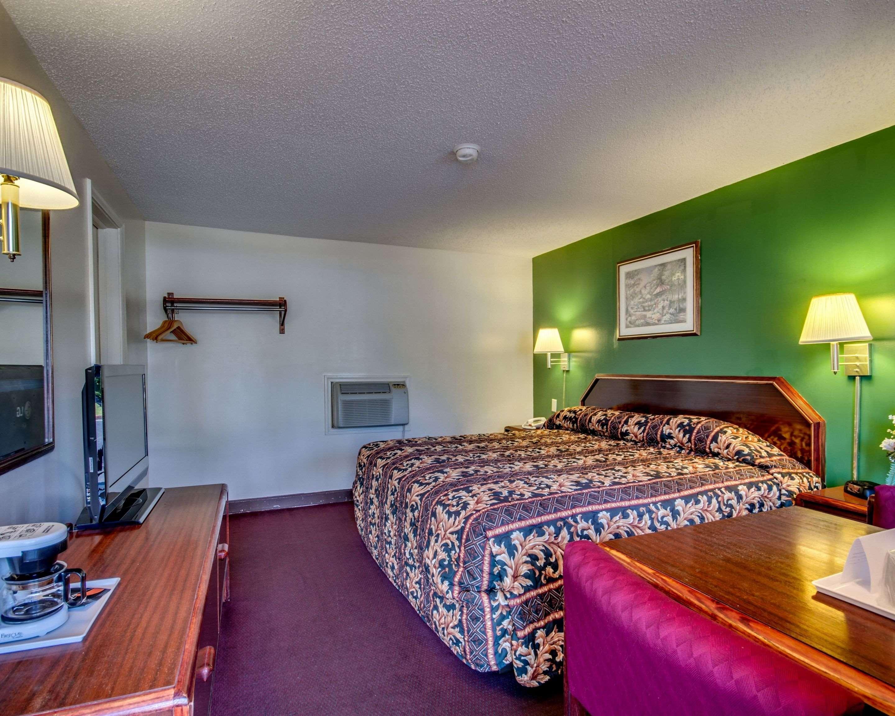 Econo Lodge Georgetown Buitenkant foto