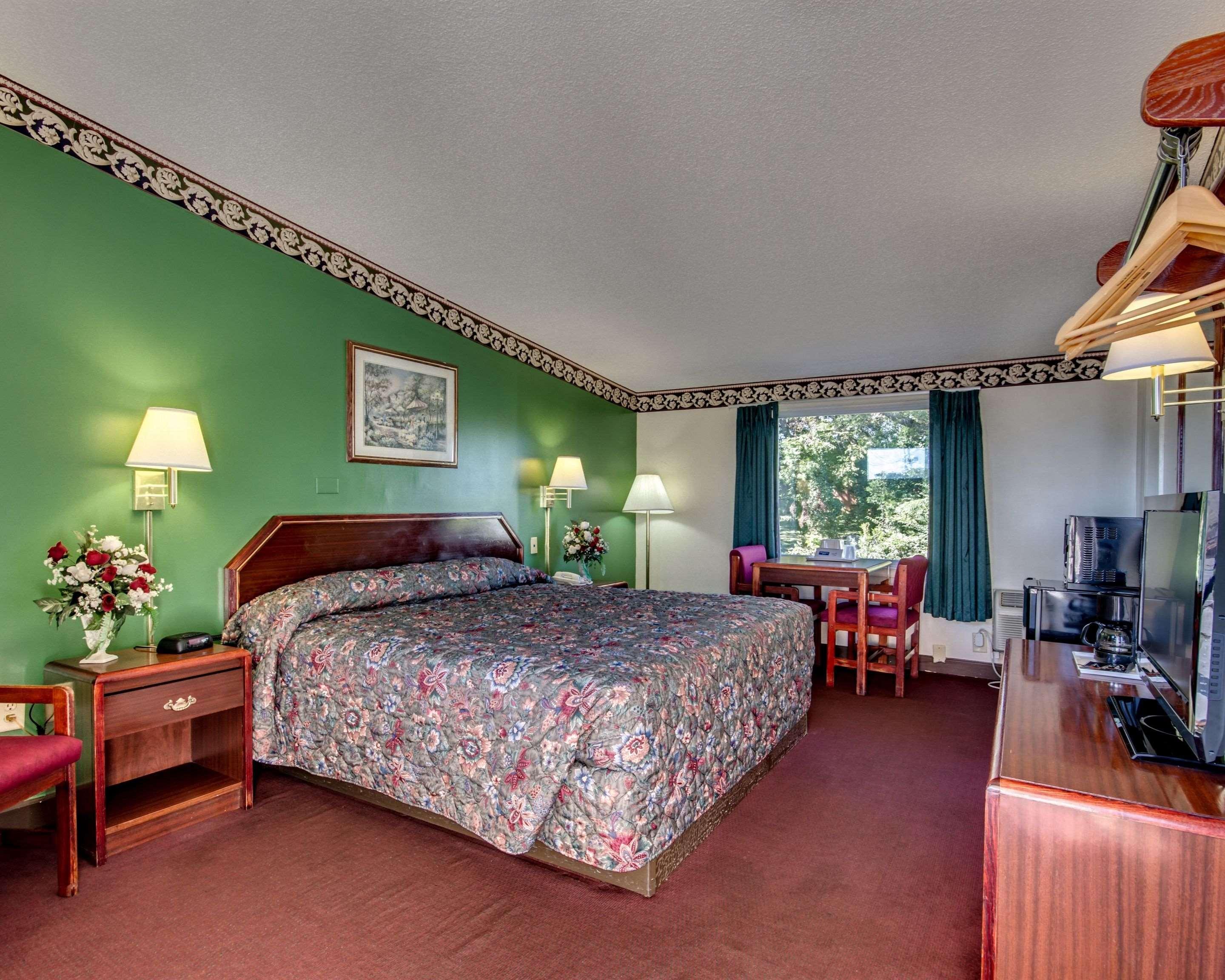 Econo Lodge Georgetown Buitenkant foto