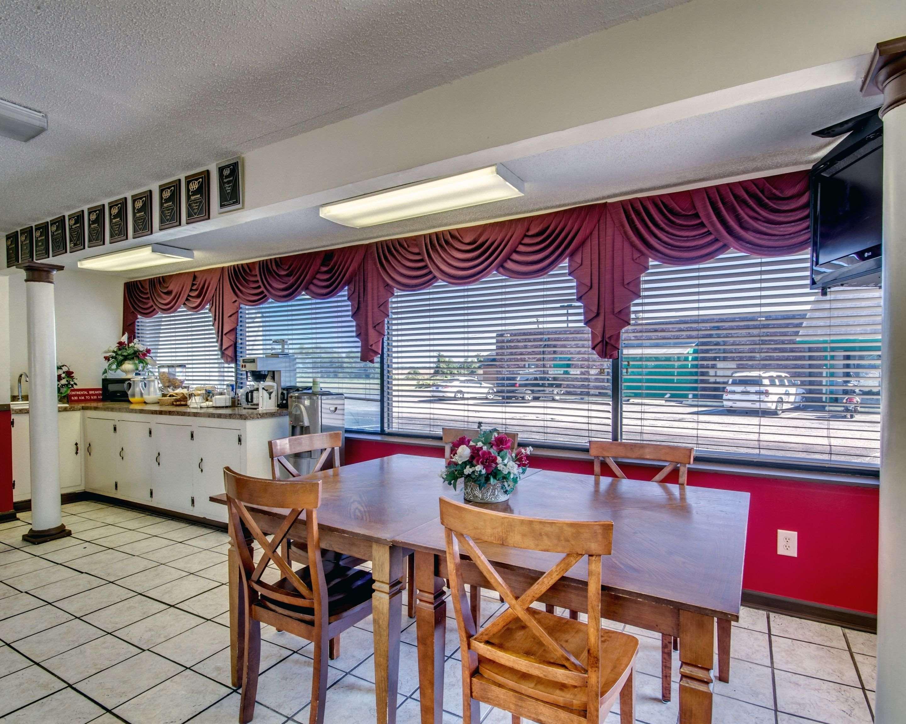 Econo Lodge Georgetown Buitenkant foto