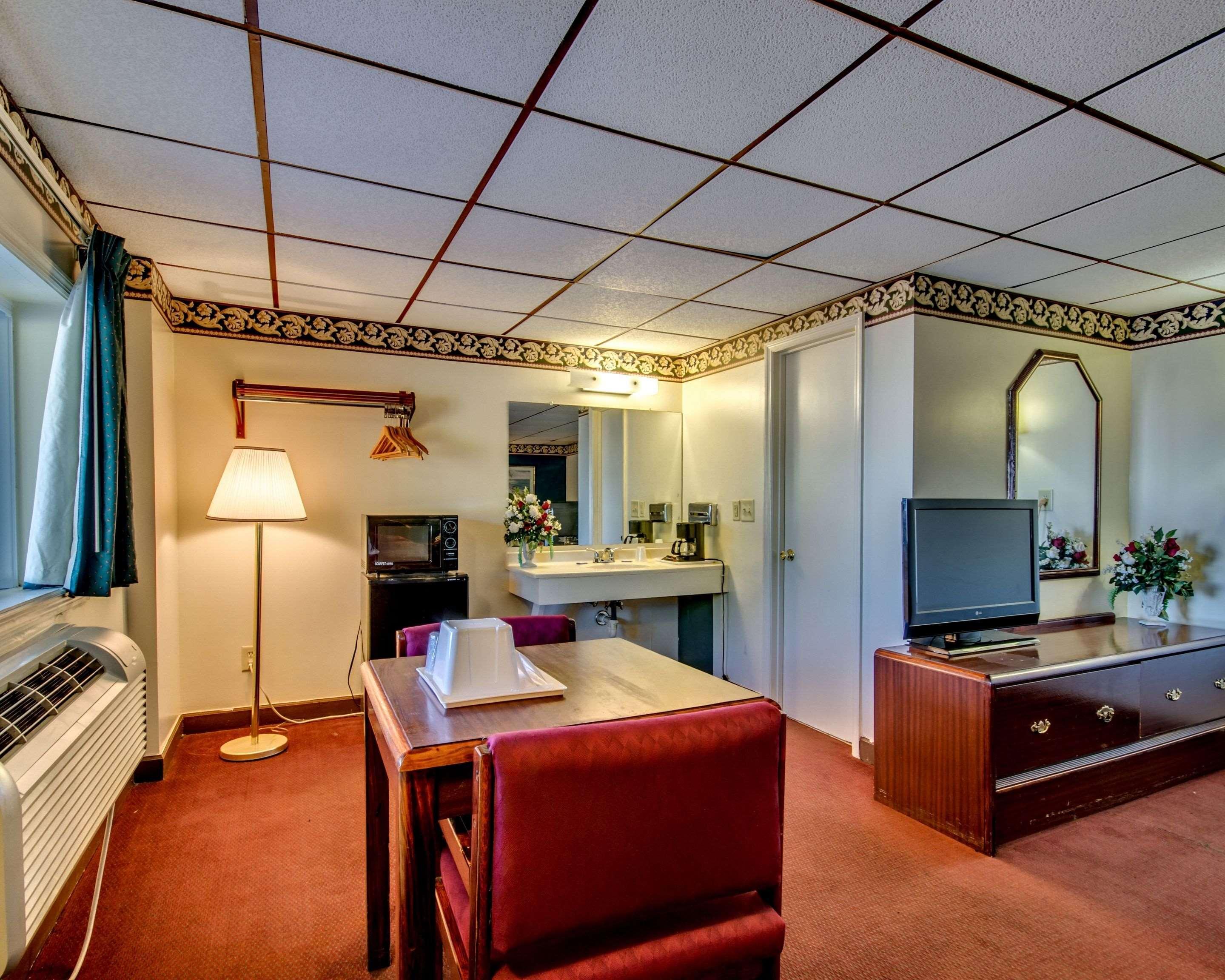 Econo Lodge Georgetown Buitenkant foto