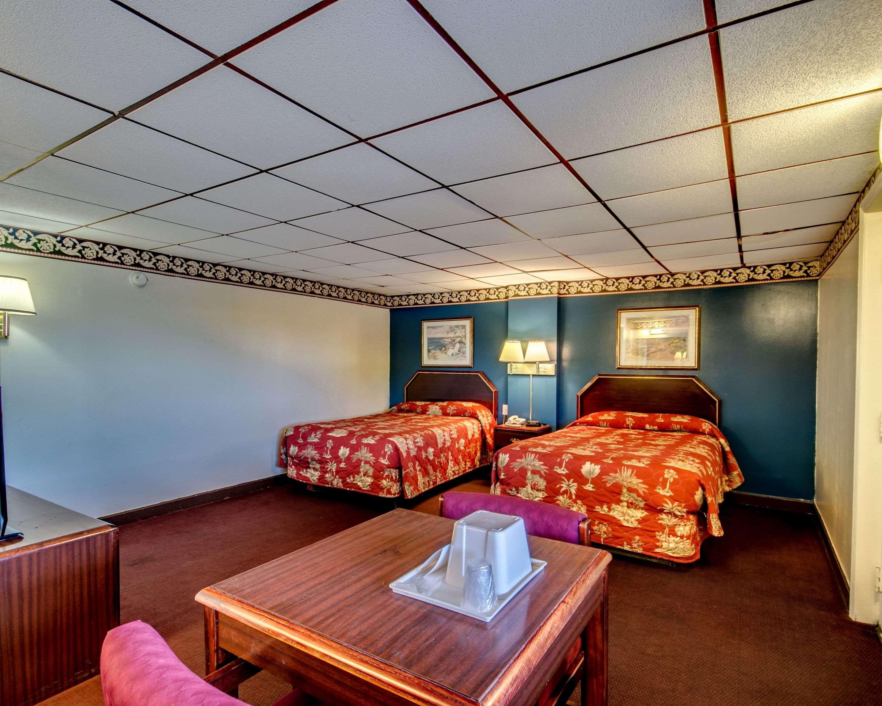 Econo Lodge Georgetown Buitenkant foto