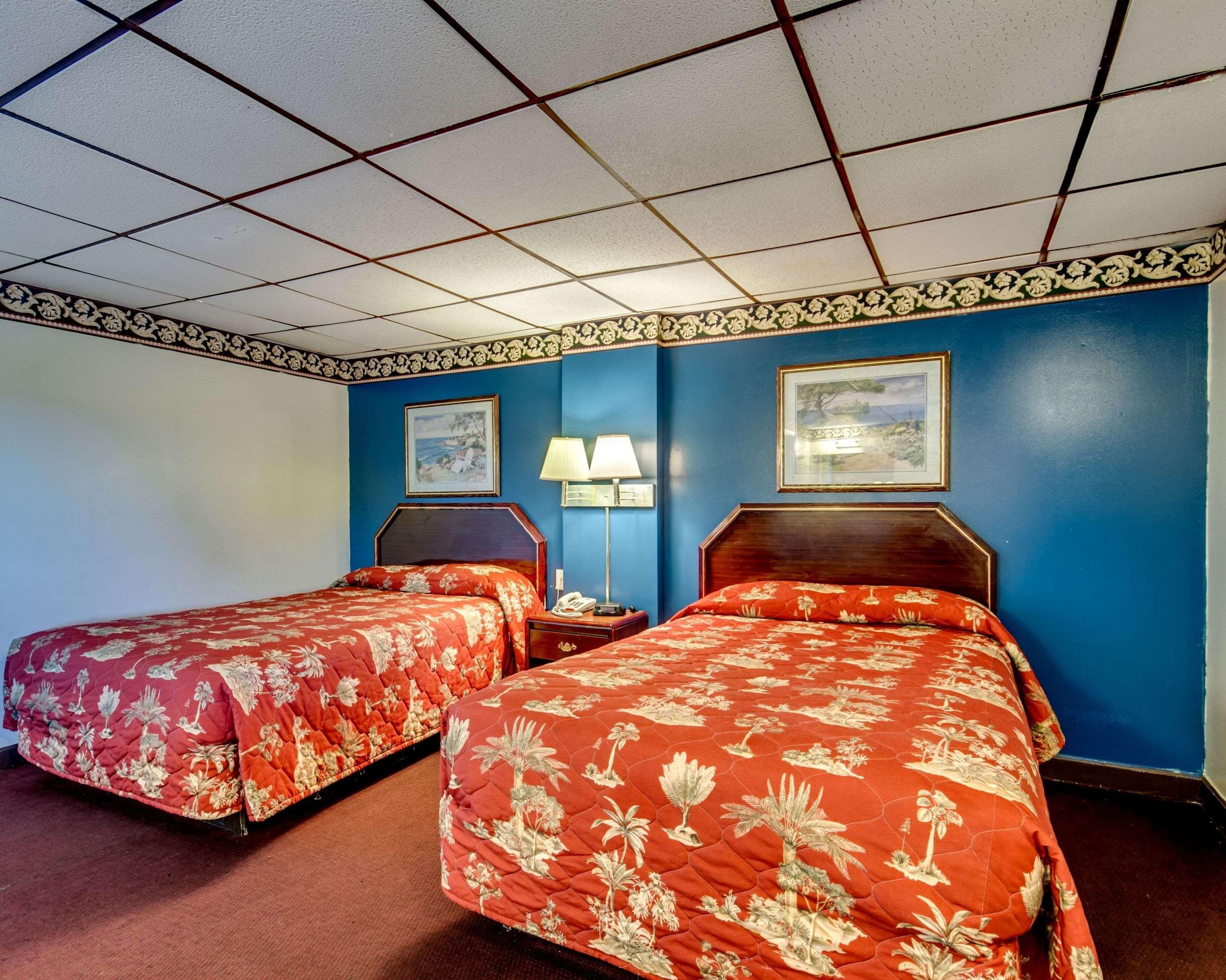 Econo Lodge Georgetown Buitenkant foto