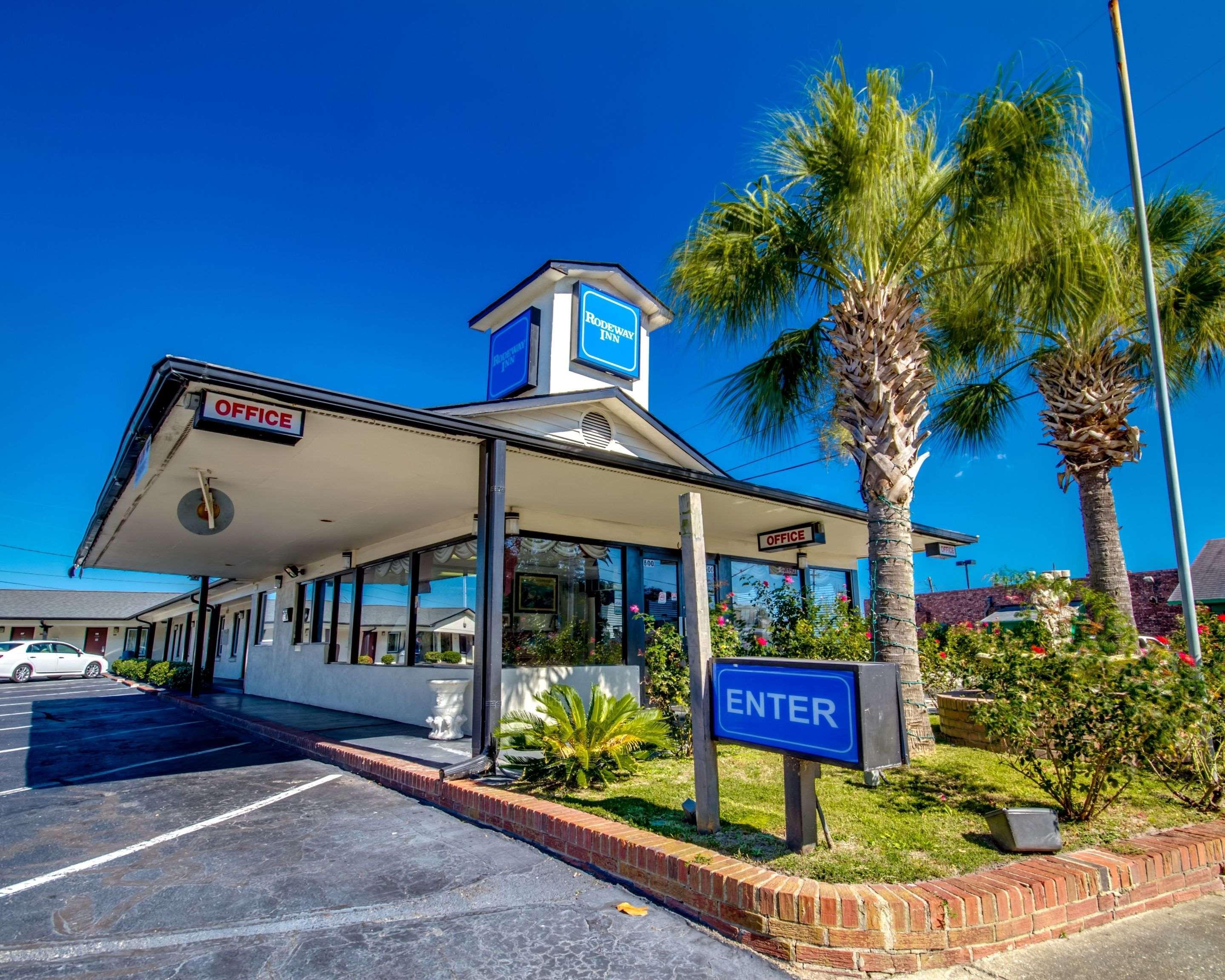 Econo Lodge Georgetown Buitenkant foto