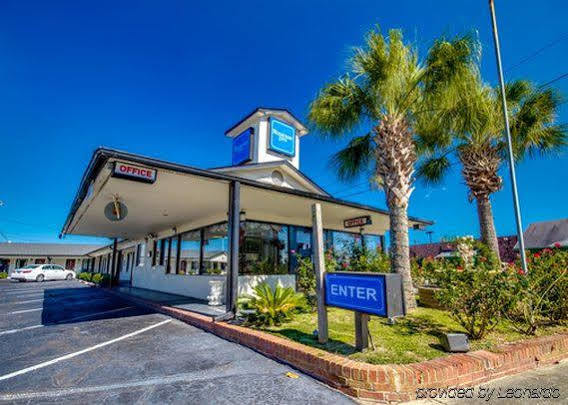 Econo Lodge Georgetown Buitenkant foto