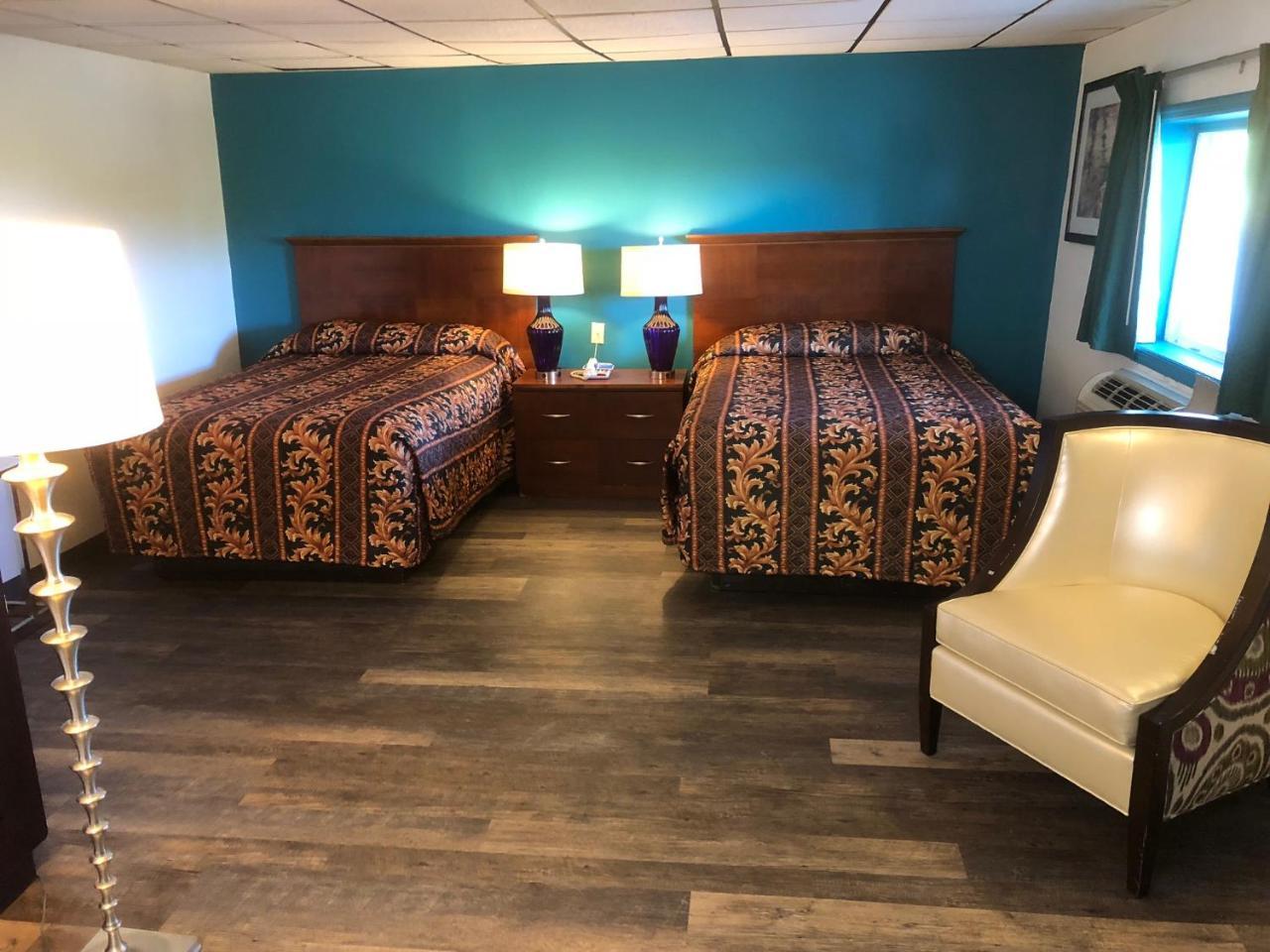 Econo Lodge Georgetown Buitenkant foto